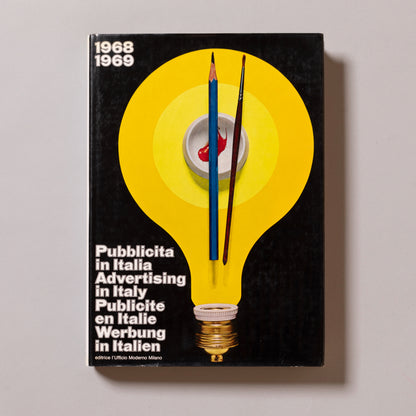 PUBBLICITÀ IN ITALIA / 1968-1969