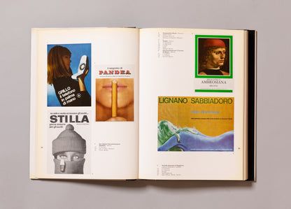 PUBBLICITÀ IN ITALIA / 1968-1969