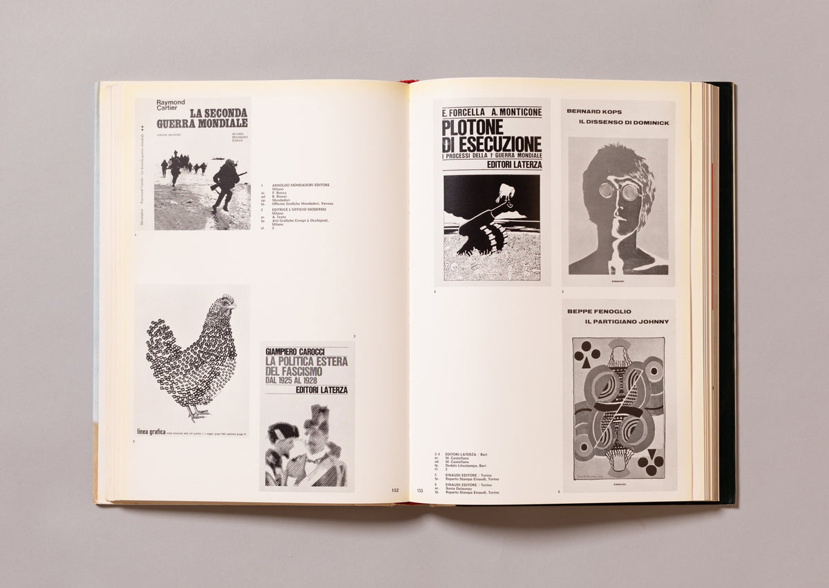 PUBBLICITÀ IN ITALIA / 1969-1970