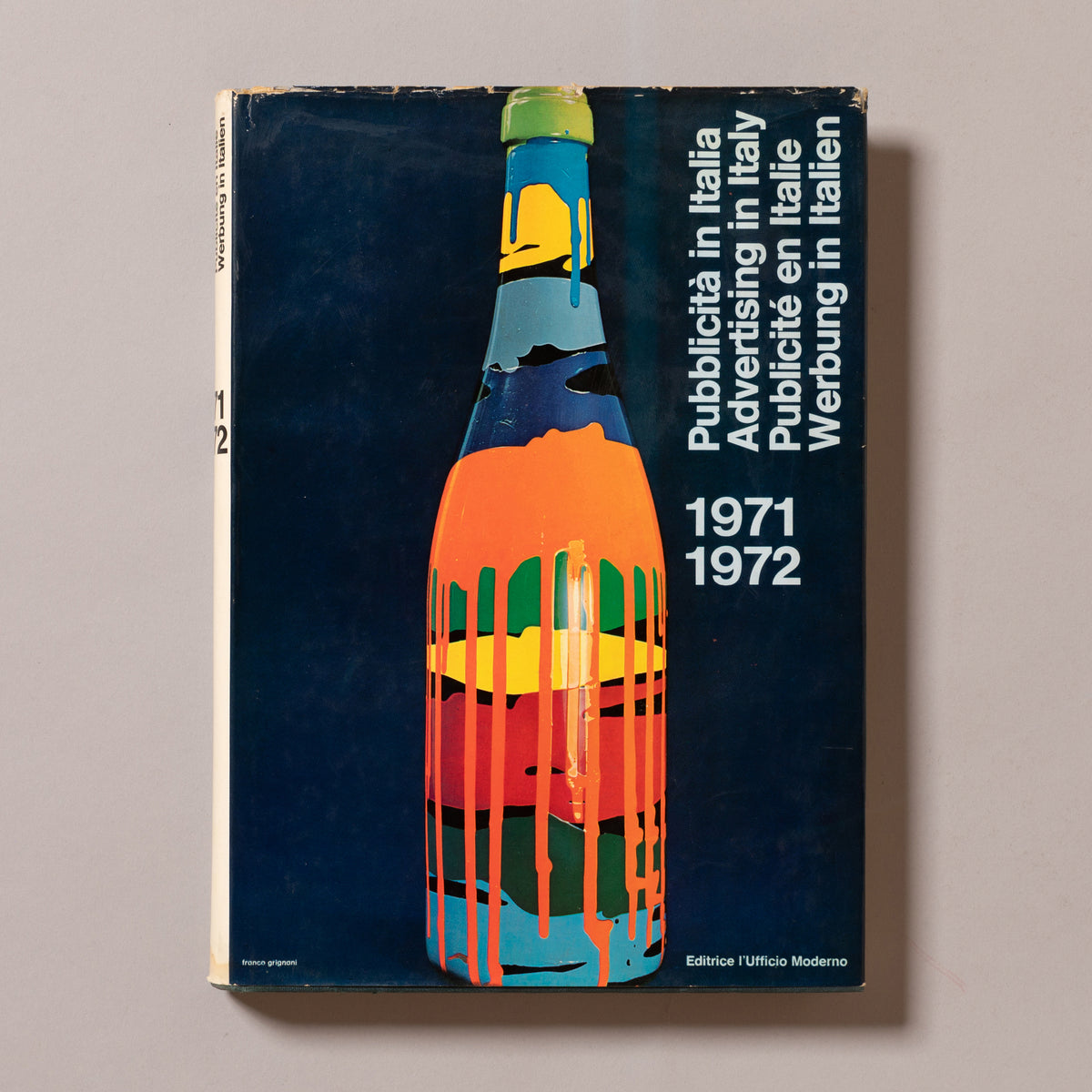 PUBBLICITÀ IN ITALIA / 1971-1972