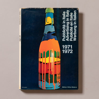 PUBBLICITÀ IN ITALIA / 1971-1972