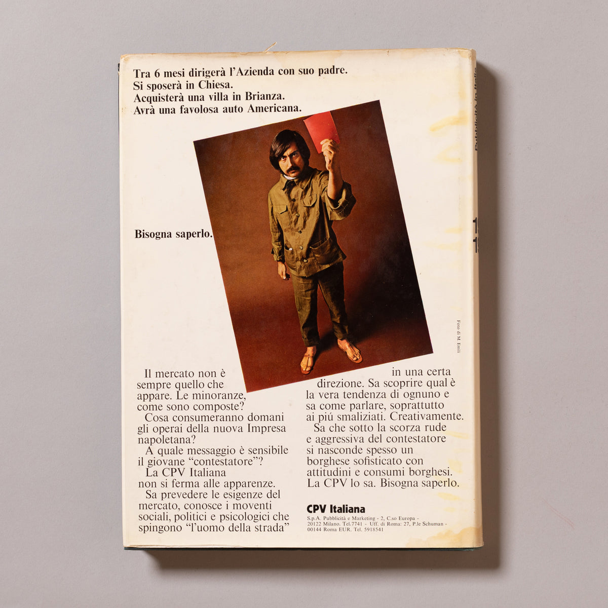 PUBBLICITÀ IN ITALIA / 1971-1972