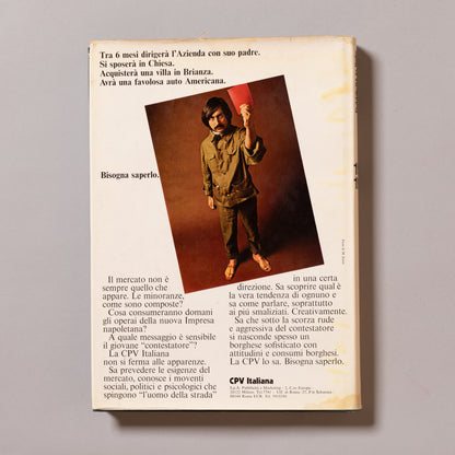 PUBBLICITÀ IN ITALIA / 1971-1972