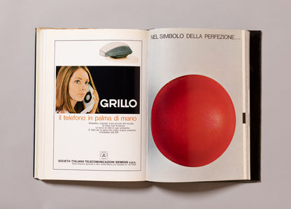 PUBBLICITÀ IN ITALIA / 1971-1972