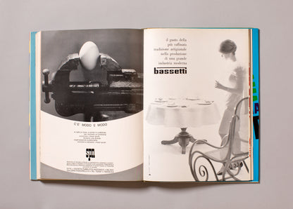 PUBBLICITÀ IN ITALIA / 1965-1966