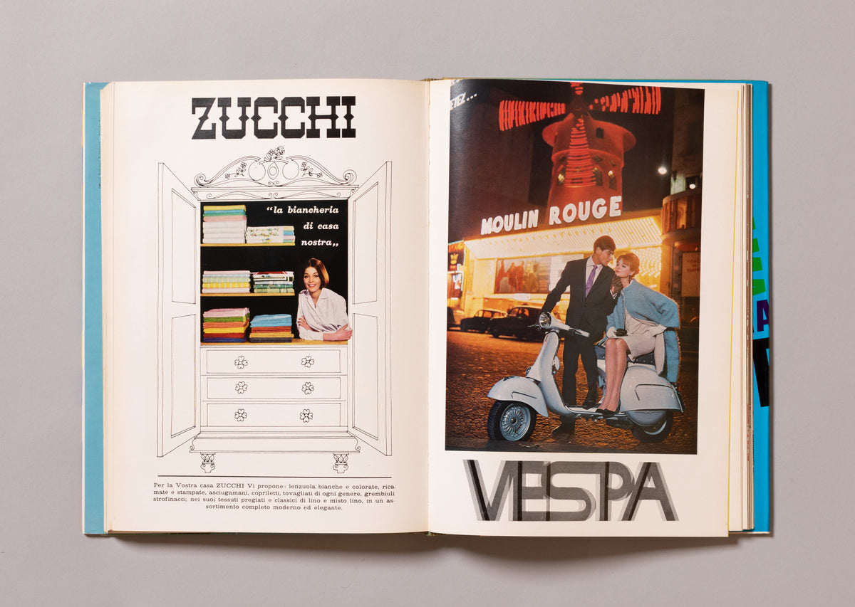 PUBBLICITÀ IN ITALIA / 1965-1966