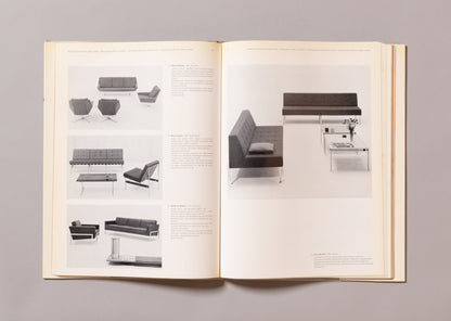 GERD HATJE / New Furniture 6 / Neue Möbel / Meubles Nouveaux / Muebles Modernos