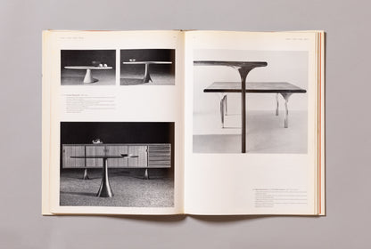 GERD HATJE / New Furniture 6 / Neue Möbel / Meubles Nouveaux / Muebles Modernos