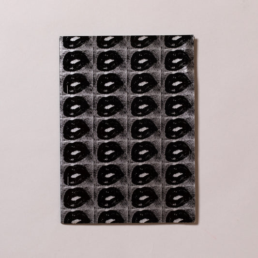 DAIDO MORIYAMA / Lips! Lips! Lips!