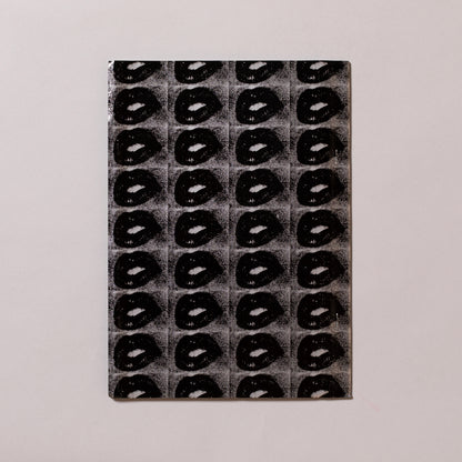 DAIDO MORIYAMA / Lips! Lips! Lips!