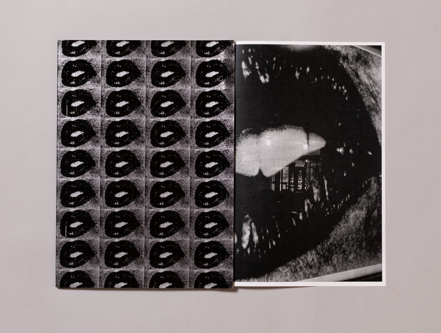 DAIDO MORIYAMA / Lips! Lips! Lips!