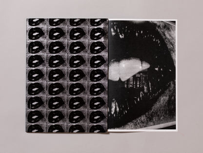DAIDO MORIYAMA / Lips! Lips! Lips!