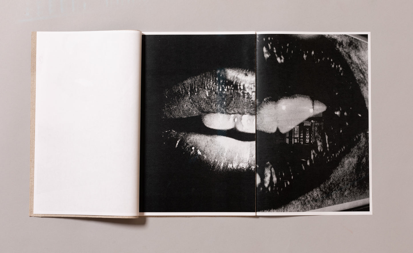 DAIDO MORIYAMA / Lips! Lips! Lips!