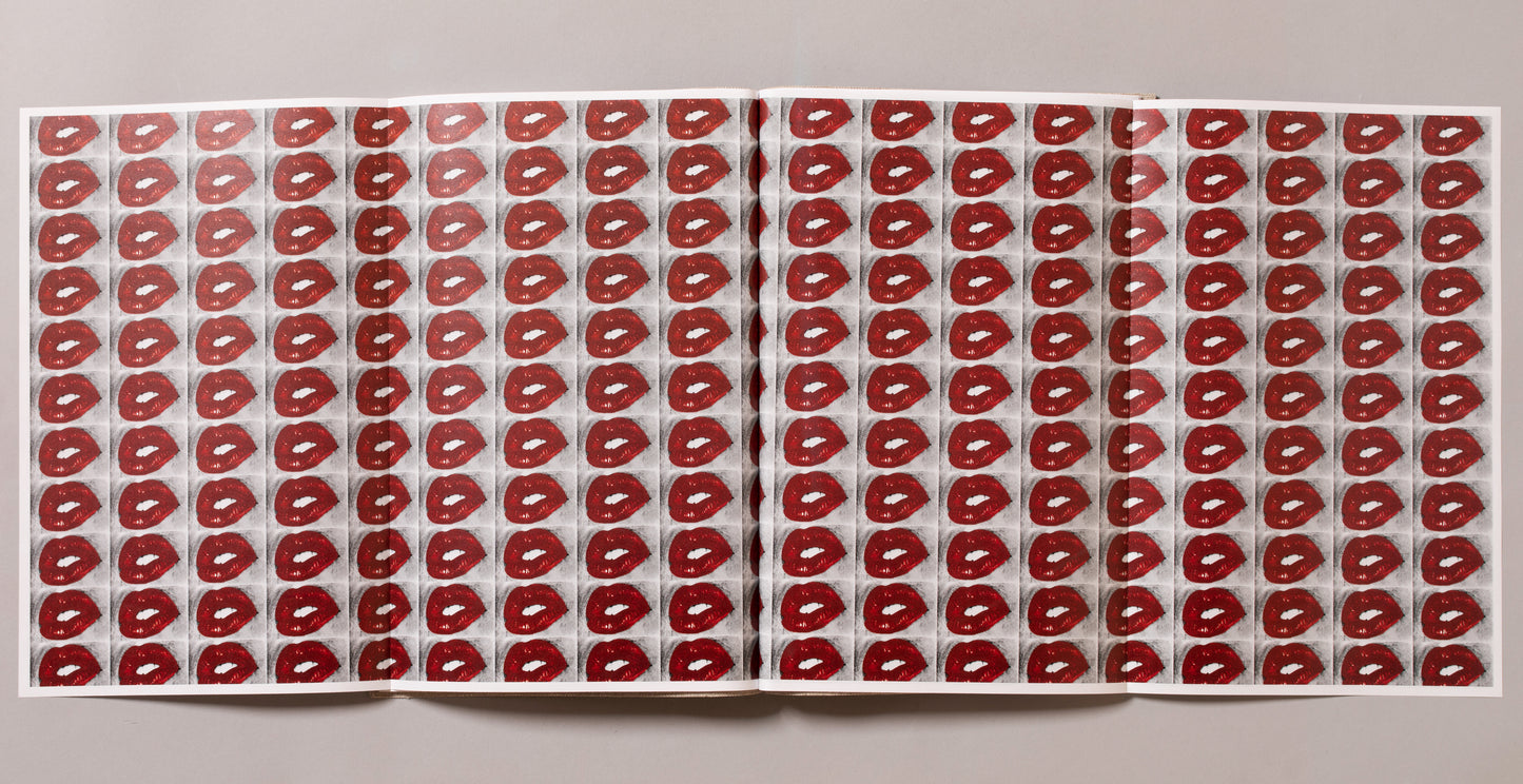 DAIDO MORIYAMA / Lips! Lips! Lips!