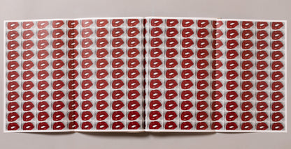 DAIDO MORIYAMA / Lips! Lips! Lips!