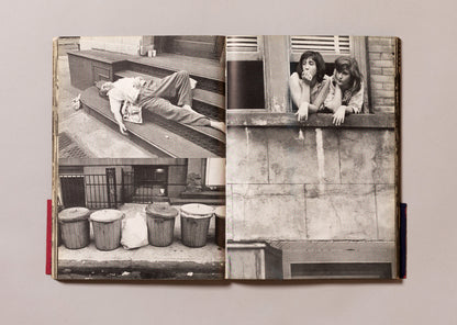 SUMIHARU WATANABE / Face of Washington Square