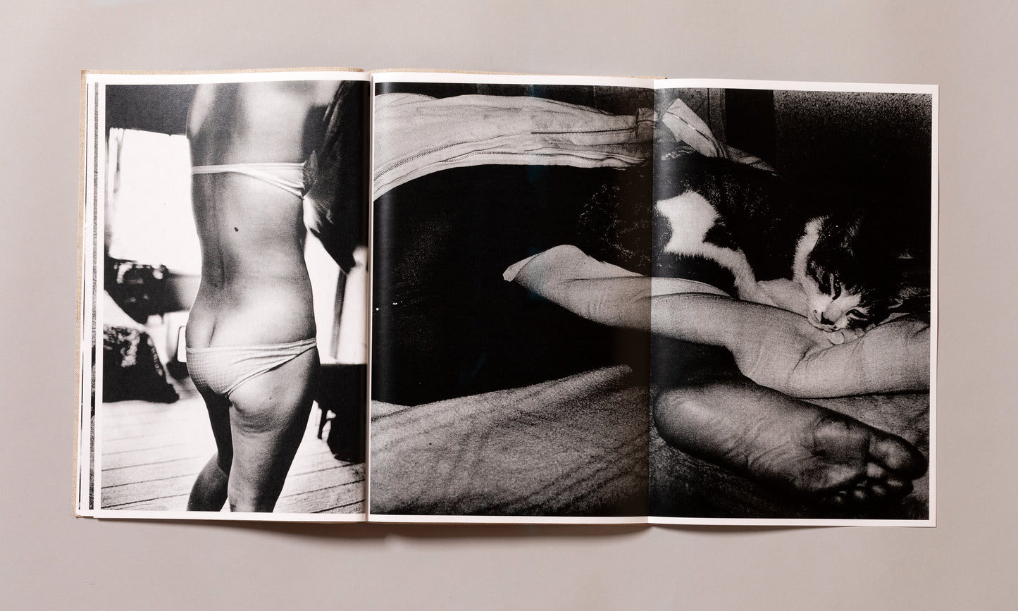 DAIDO MORIYAMA / Naomi
