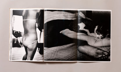 DAIDO MORIYAMA / Naomi