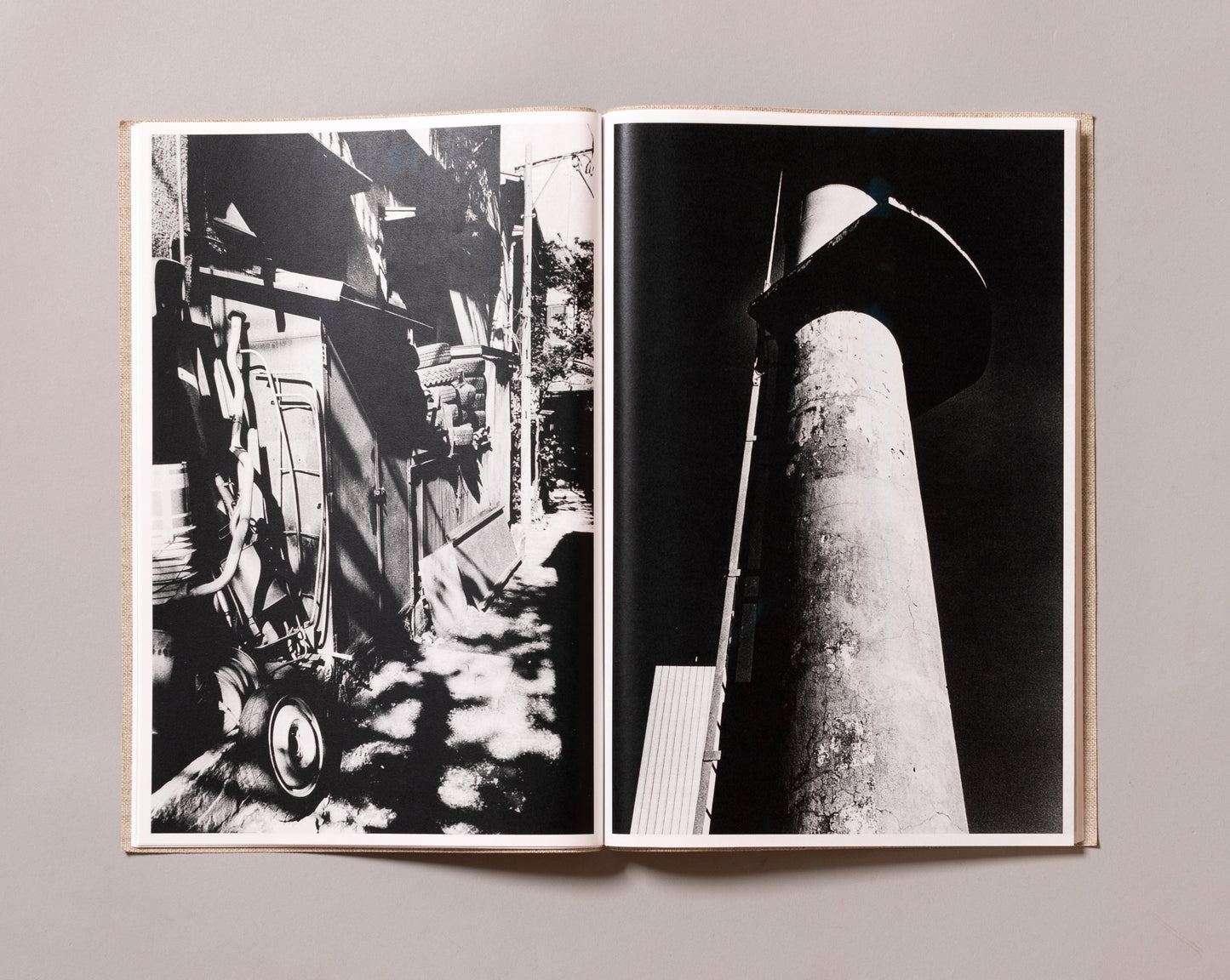 DAIDO MORIYAMA / Tokyo 1992