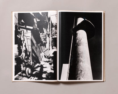DAIDO MORIYAMA / Tokyo 1992