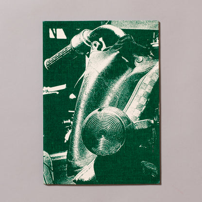 DAIDO MORIYAMA / Hiroko