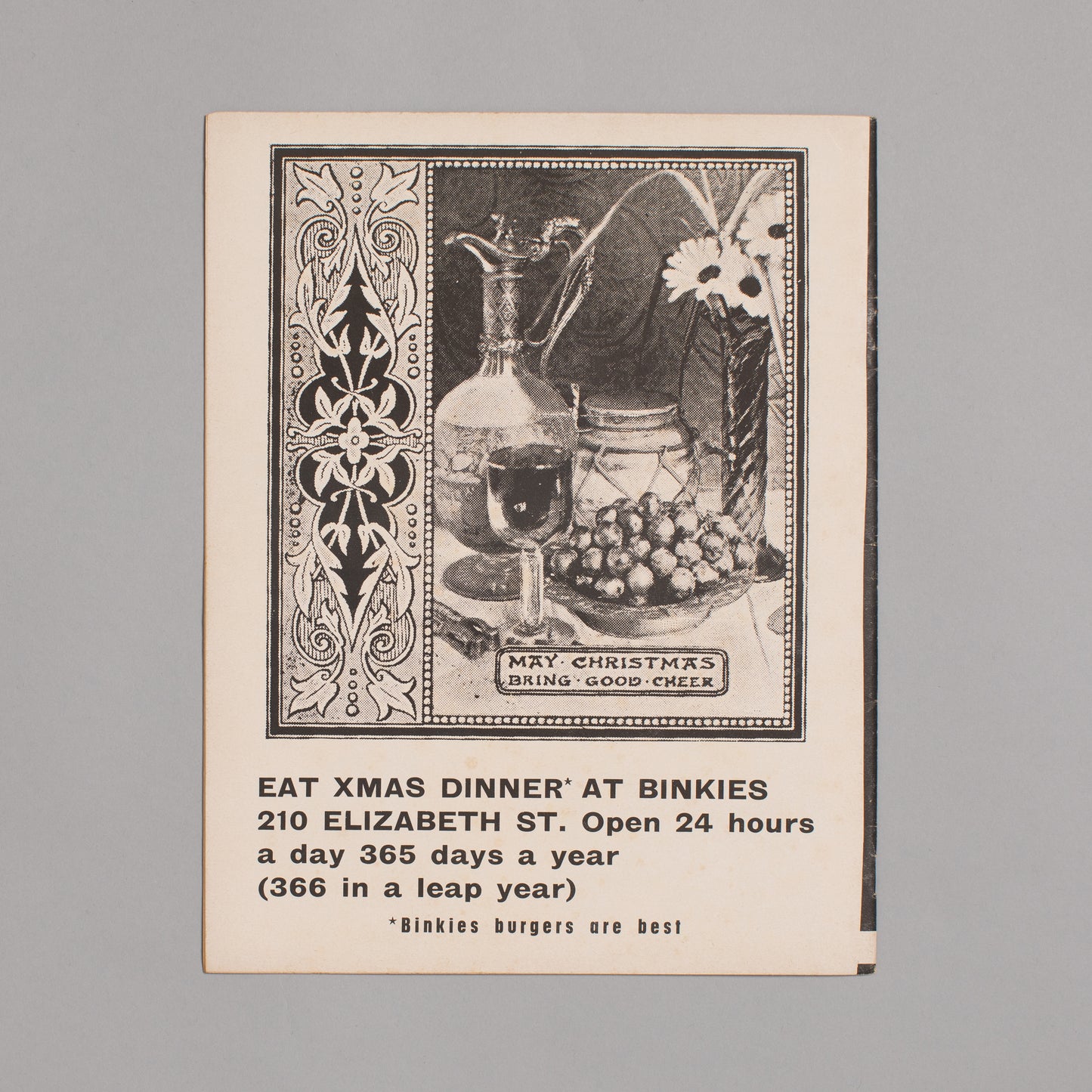 Ed. RICHARD NEVILLE, RICHARD WALSH with artwork by MARTIN SHARP / OZ Magazine No. 24