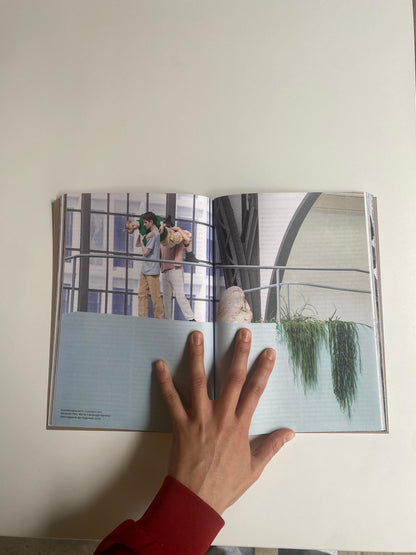 ALEXANDRA PIRICI / Attune