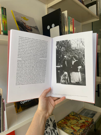 ALESSANDRA MARCHETTI, PATRICIA OSMOND with MICHELE AMEDEI / Nina Auzias and Leo Stein from Montparnasse to Settignano