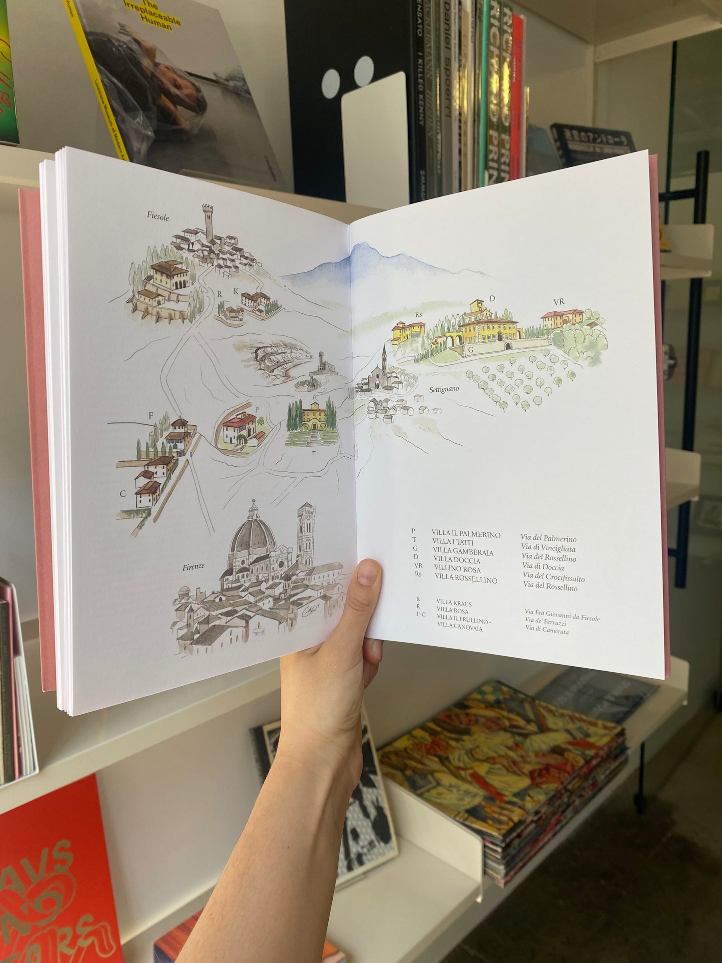 ALESSANDRA MARCHETTI, PATRICIA OSMOND with MICHELE AMEDEI / Nina Auzias and Leo Stein from Montparnasse to Settignano