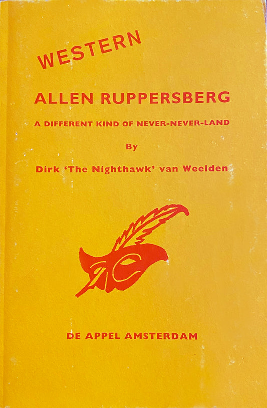 ALLEN RUPPERSBERG / A Different Kind of Never-Never-Land