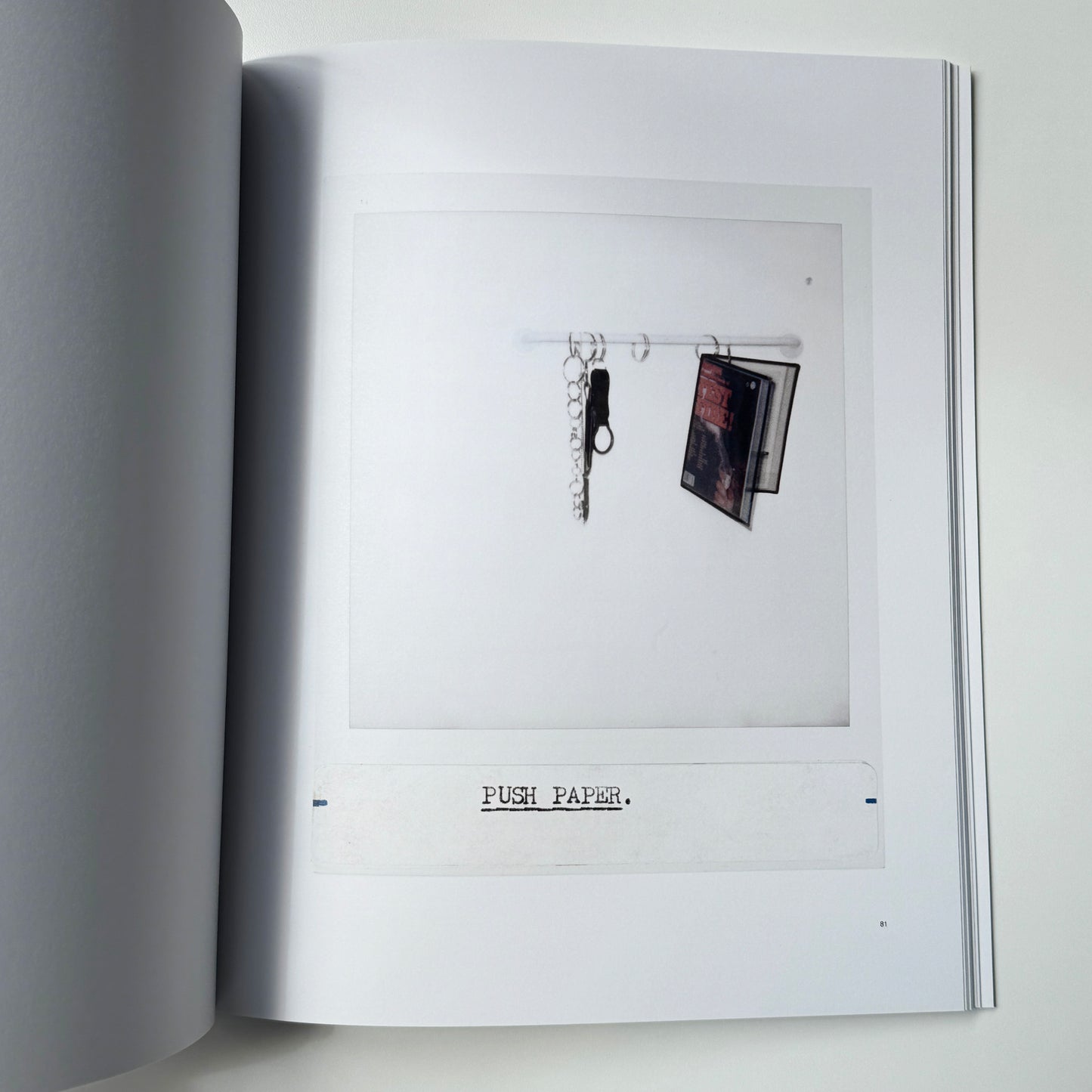 CADY NOLAND / Polaroids 1986-2024