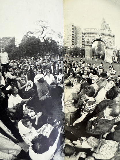 SUMIHARU WATANABE / Face of Washington Square