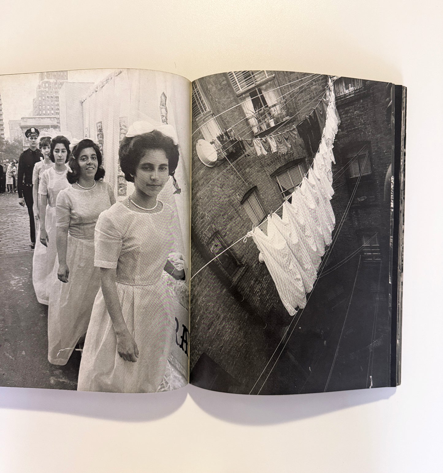 SUMIHARU WATANABE / Face of Washington Square