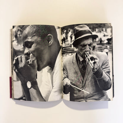 SUMIHARU WATANABE / Face of Washington Square