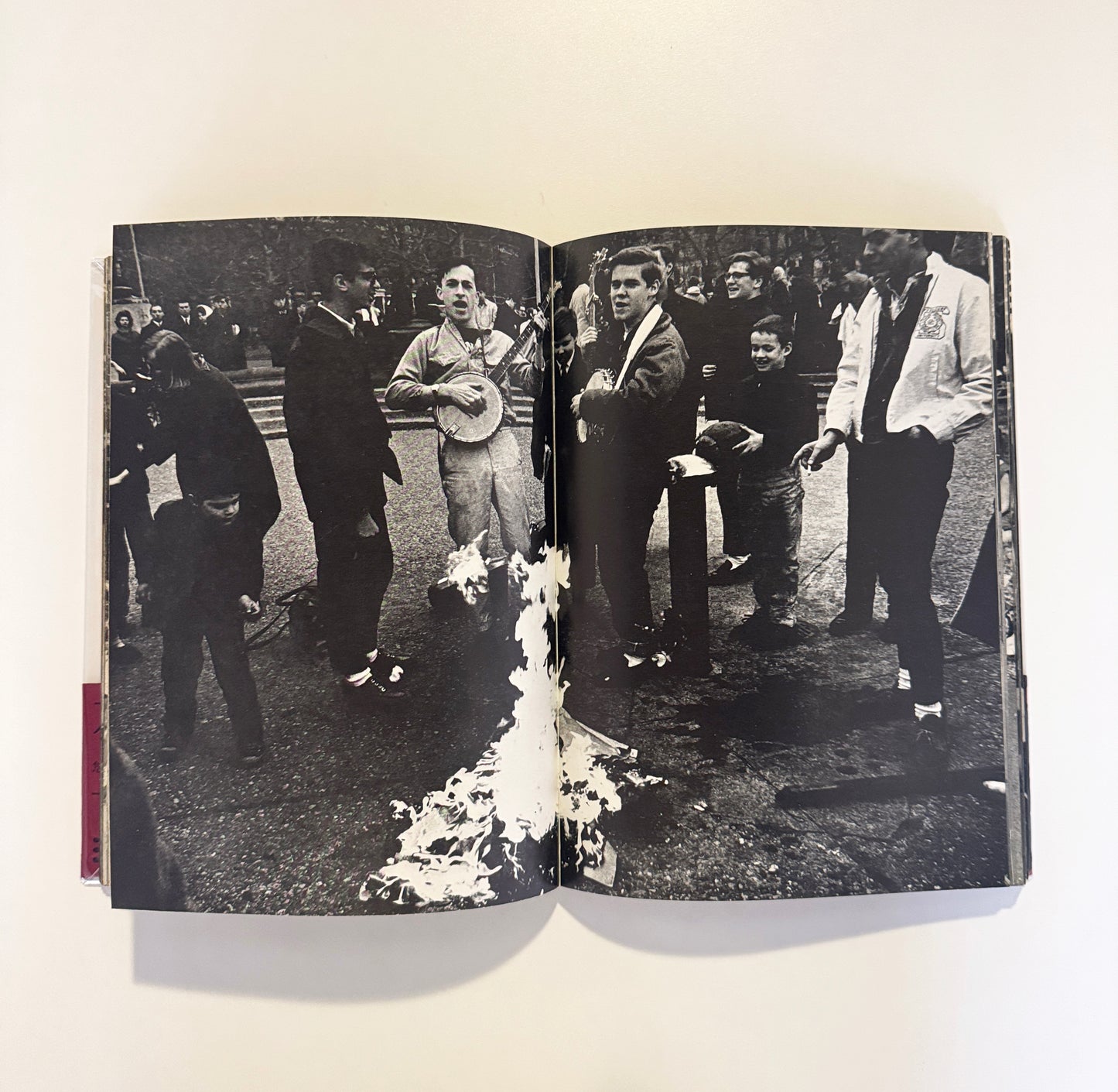 SUMIHARU WATANABE / Face of Washington Square