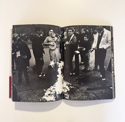 SUMIHARU WATANABE / Face of Washington Square