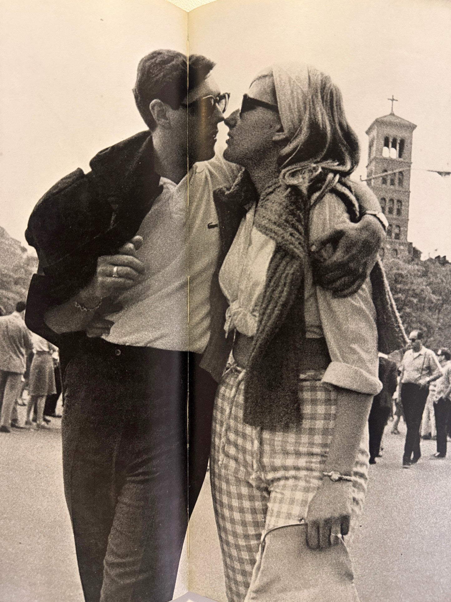 SUMIHARU WATANABE / Face of Washington Square