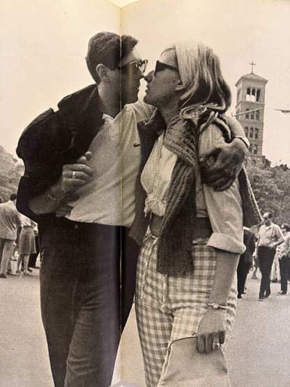 SUMIHARU WATANABE / Face of Washington Square