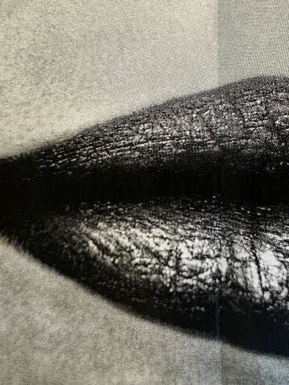 DAIDO MORIYAMA / Lips! Lips! Lips!