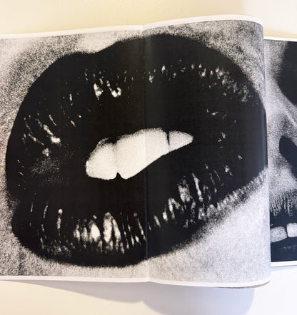 DAIDO MORIYAMA / Lips! Lips! Lips!