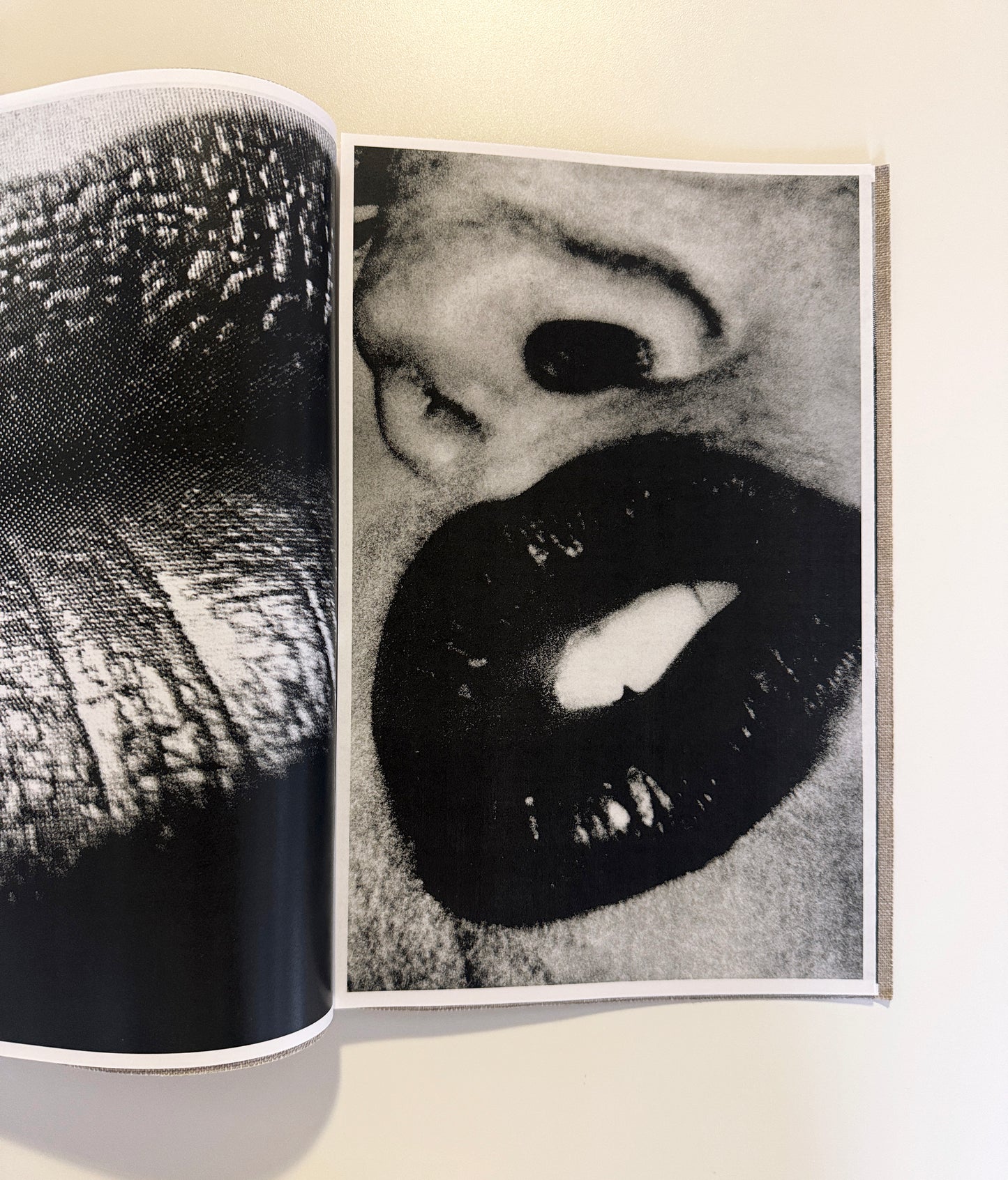 DAIDO MORIYAMA / Lips! Lips! Lips!