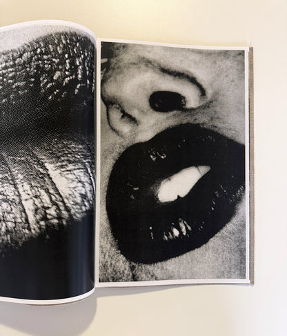 DAIDO MORIYAMA / Lips! Lips! Lips!