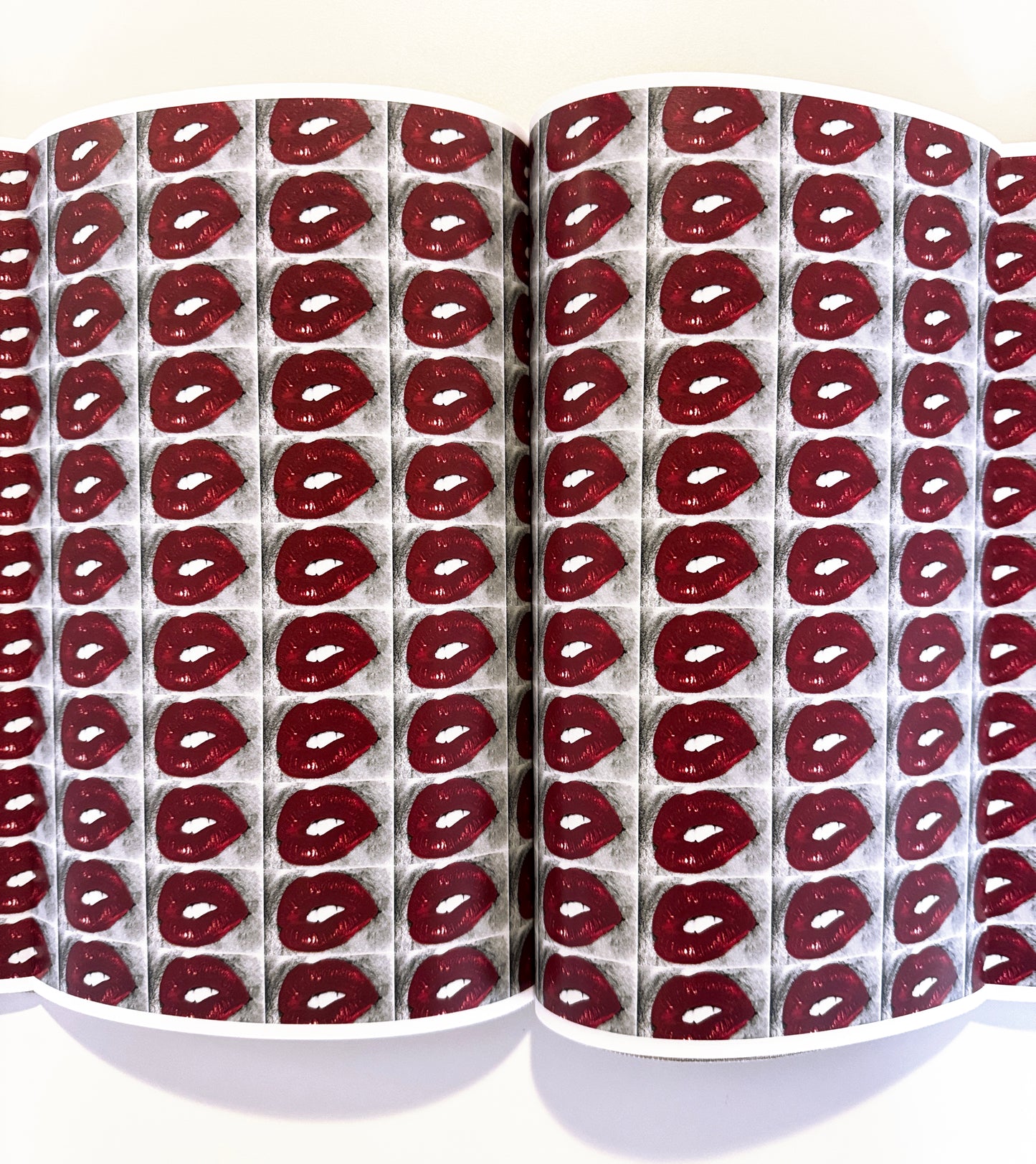 DAIDO MORIYAMA / Lips! Lips! Lips!