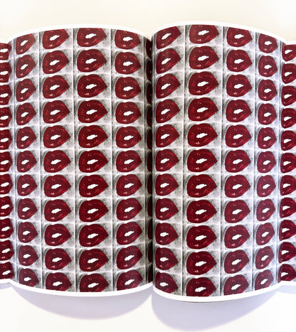 DAIDO MORIYAMA / Lips! Lips! Lips!