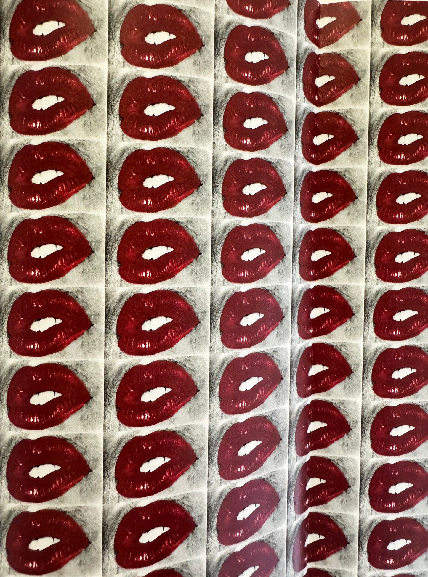DAIDO MORIYAMA / Lips! Lips! Lips!