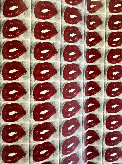 DAIDO MORIYAMA / Lips! Lips! Lips!