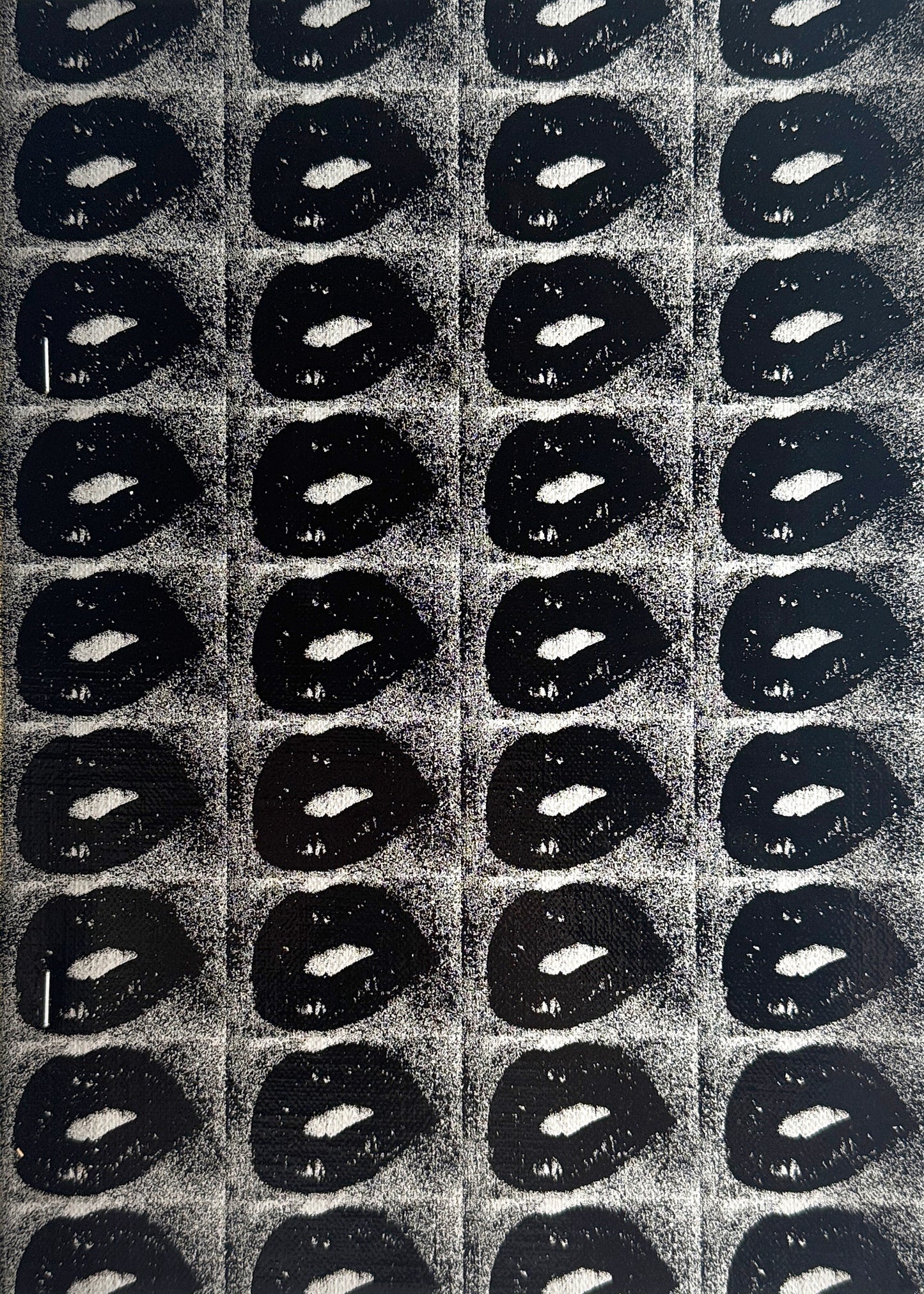 DAIDO MORIYAMA / Lips! Lips! Lips!