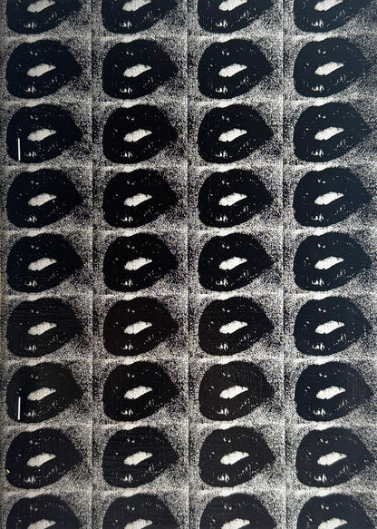 DAIDO MORIYAMA / Lips! Lips! Lips!