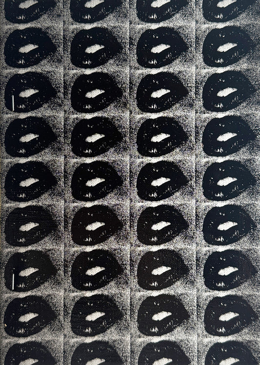 DAIDO MORIYAMA / Lips! Lips! Lips!
