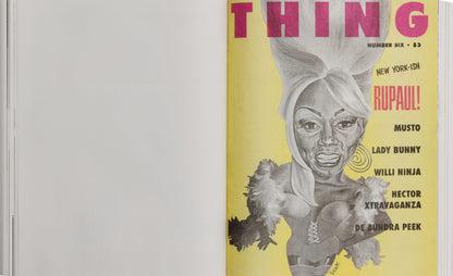 VARIOUS ARTISTS / Thing